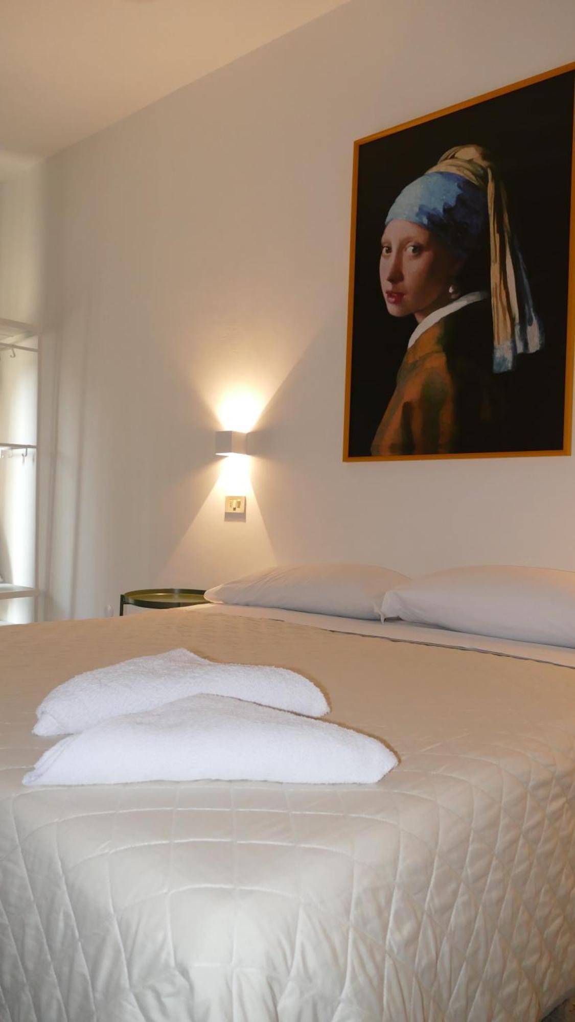 Hotel Spring Римини Экстерьер фото